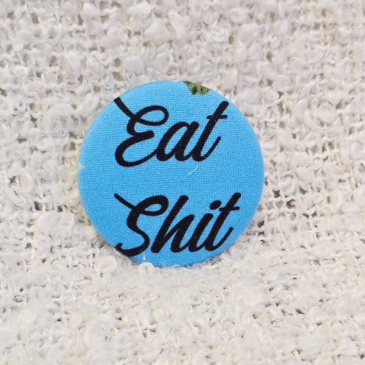 Scrappy Dinky Badge P143