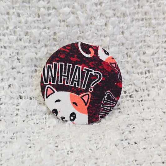 Scrappy Dinky Badge P194