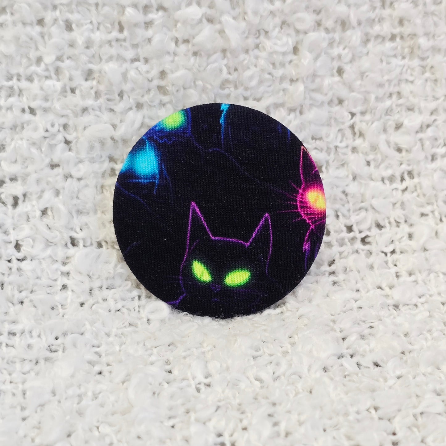 Scrappy Dinky Badge P171