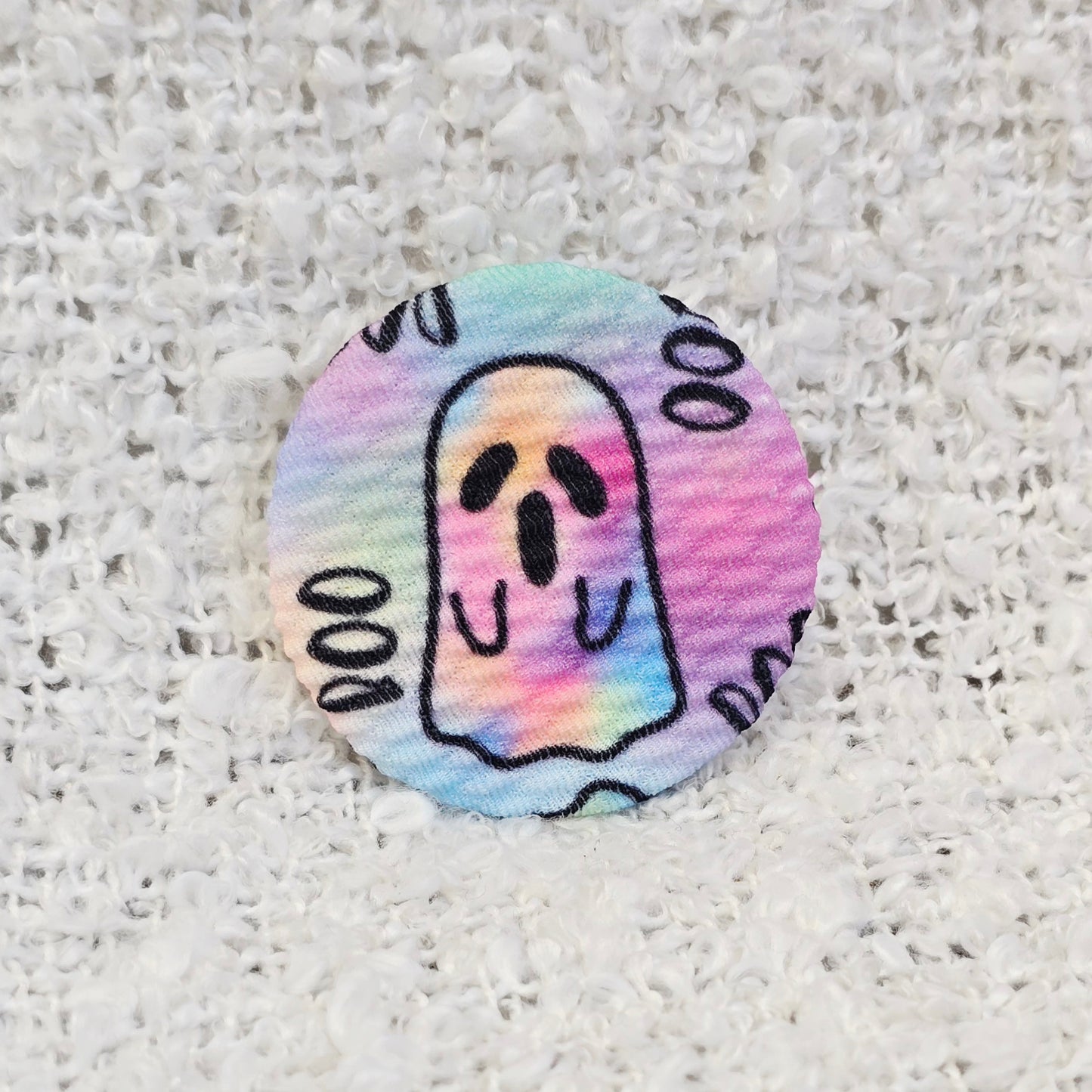 Scrappy Dinky Badge P154