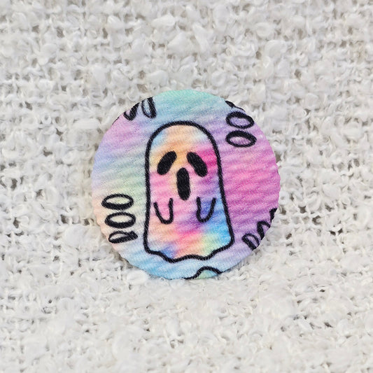 Scrappy Dinky Badge P154
