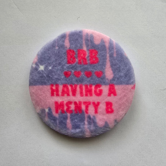 Scrappy Badge B216