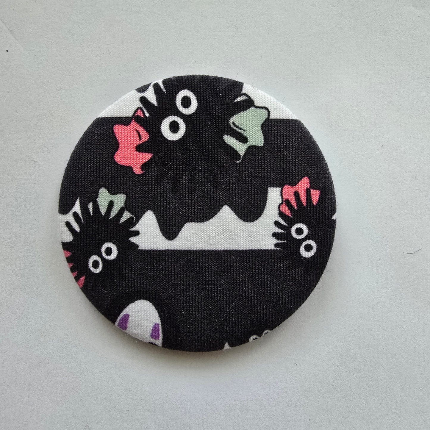 Scrappy Badge B218