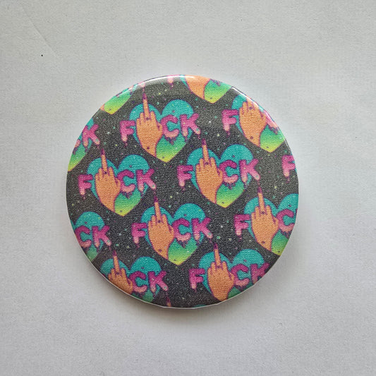 Scrappy Badge B219