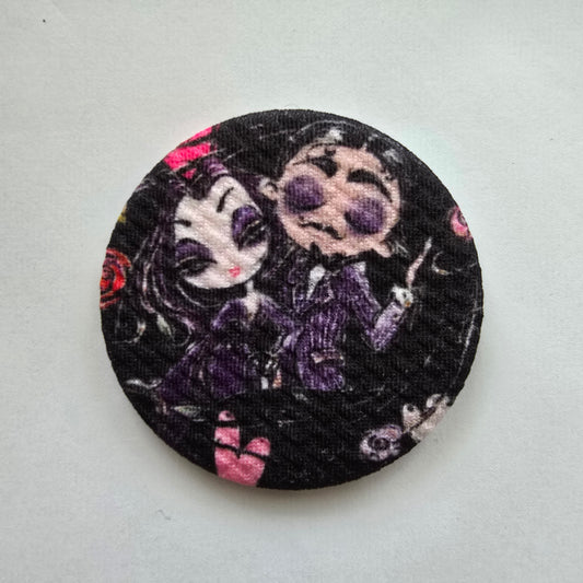 Scrappy Badge B220