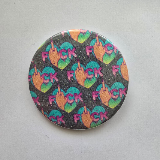 Scrappy Badge B221