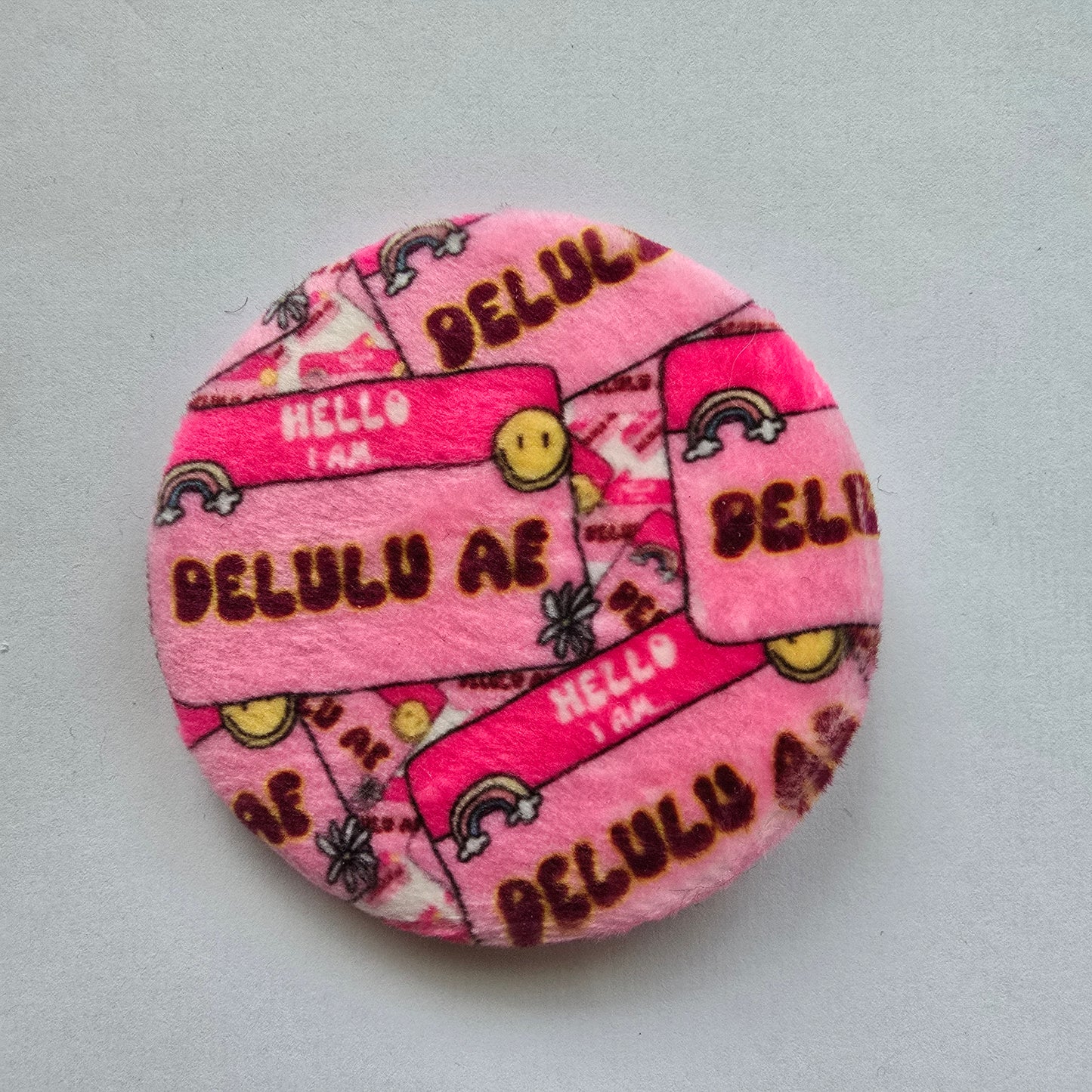 Scrappy Badge B222