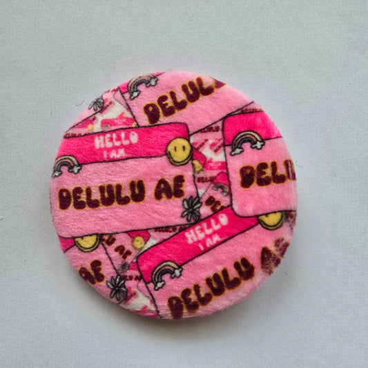 Scrappy Badge B222