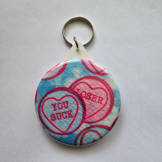 Scrappy Keyring 102
