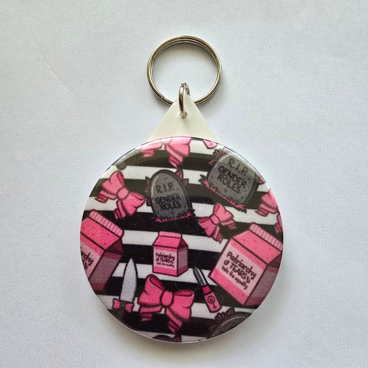 Scrappy Keyring 103