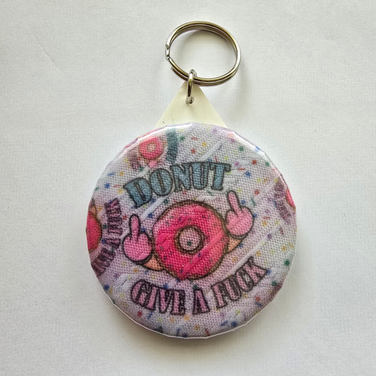 Scrappy Keyring 106