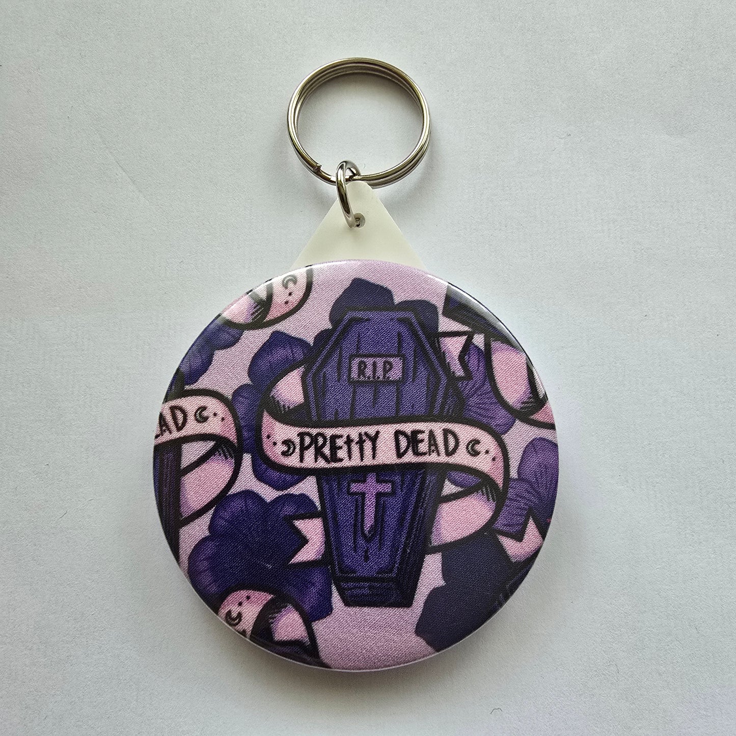 Scrappy Keyring 114