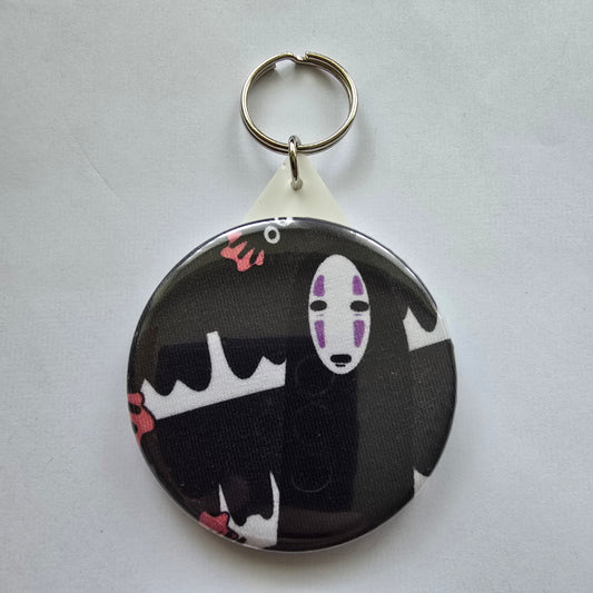 Scrappy Keyring 115
