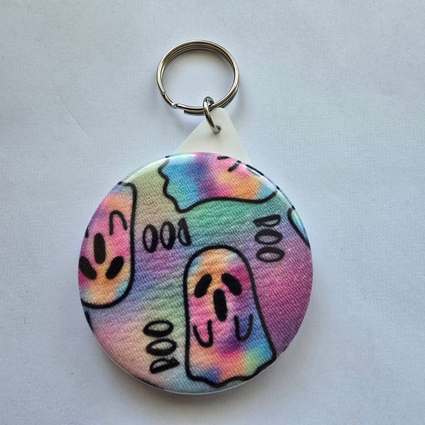 Scrappy Keyring 125