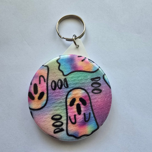 Scrappy Keyring 125