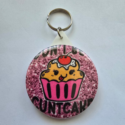 Scrappy Keyring 126