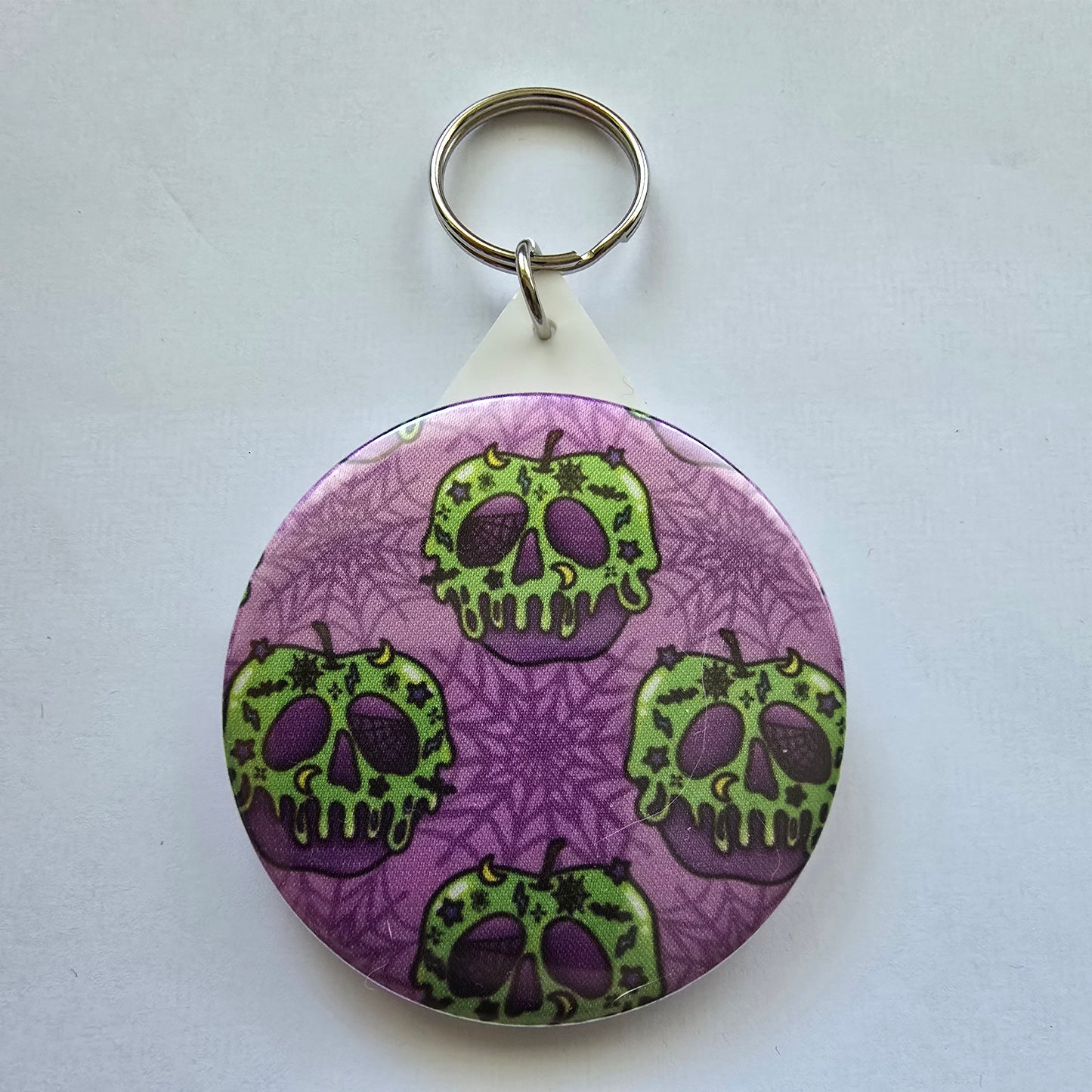 Scrappy Keyring 128