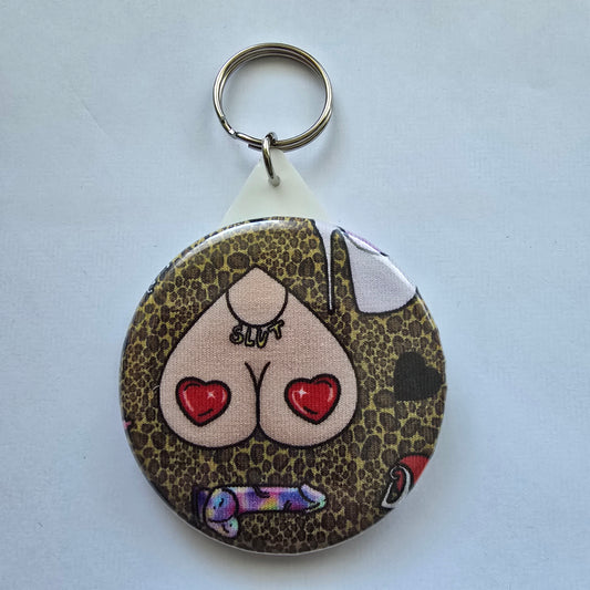 Scrappy Keyring 130