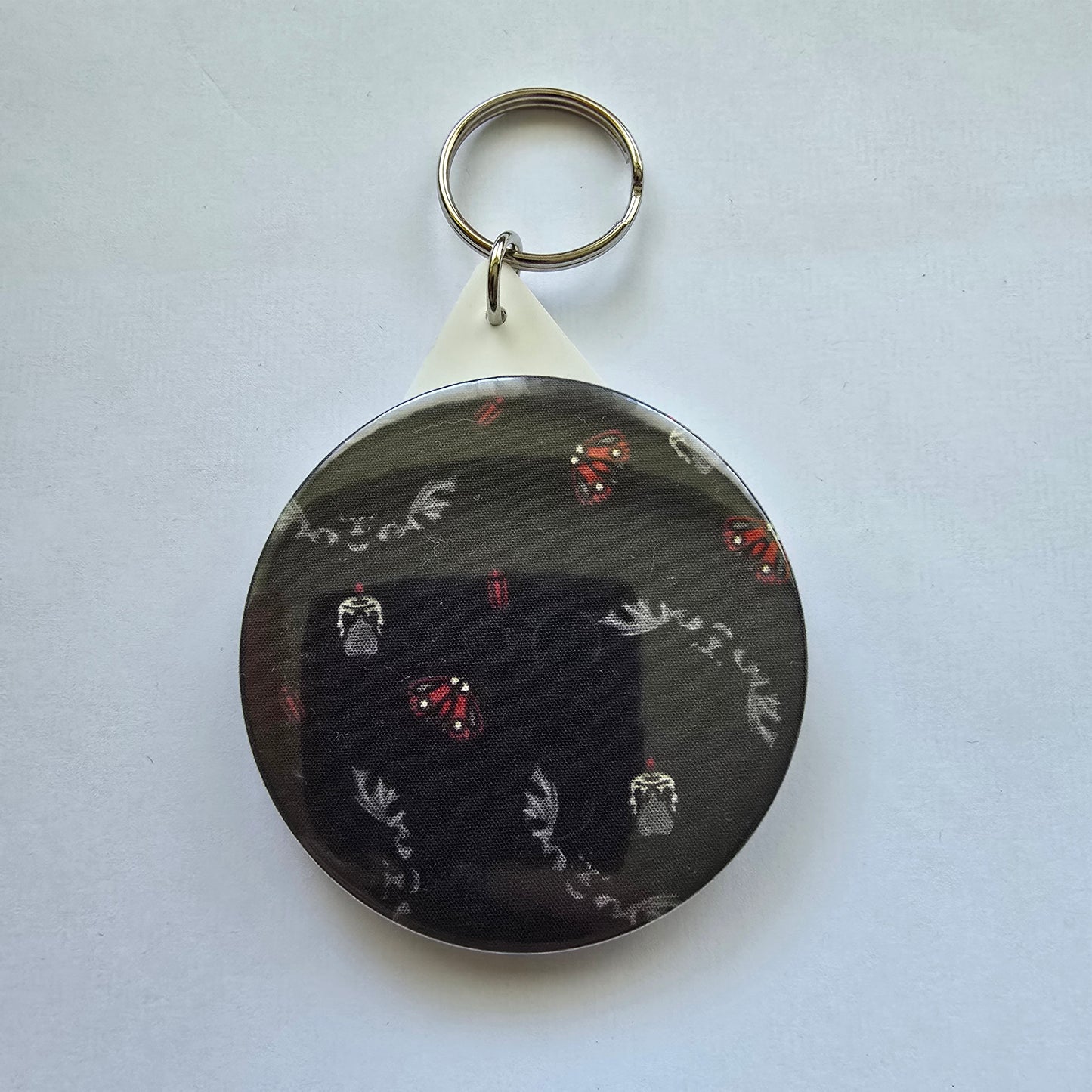 Scrappy Keyring 132