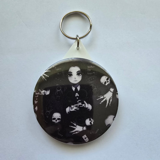 Scrappy Keyring 133