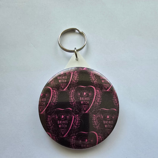 Scrappy Keyring 135