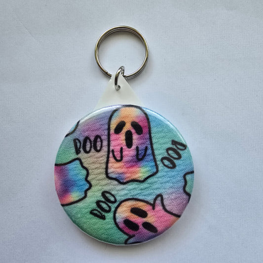 Scrappy Keyring 137