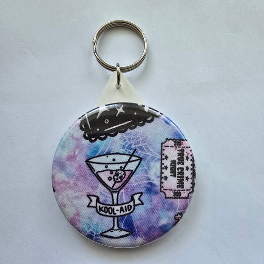 Scrappy Keyring 139