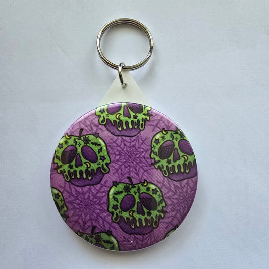 Scrappy Keyring 140