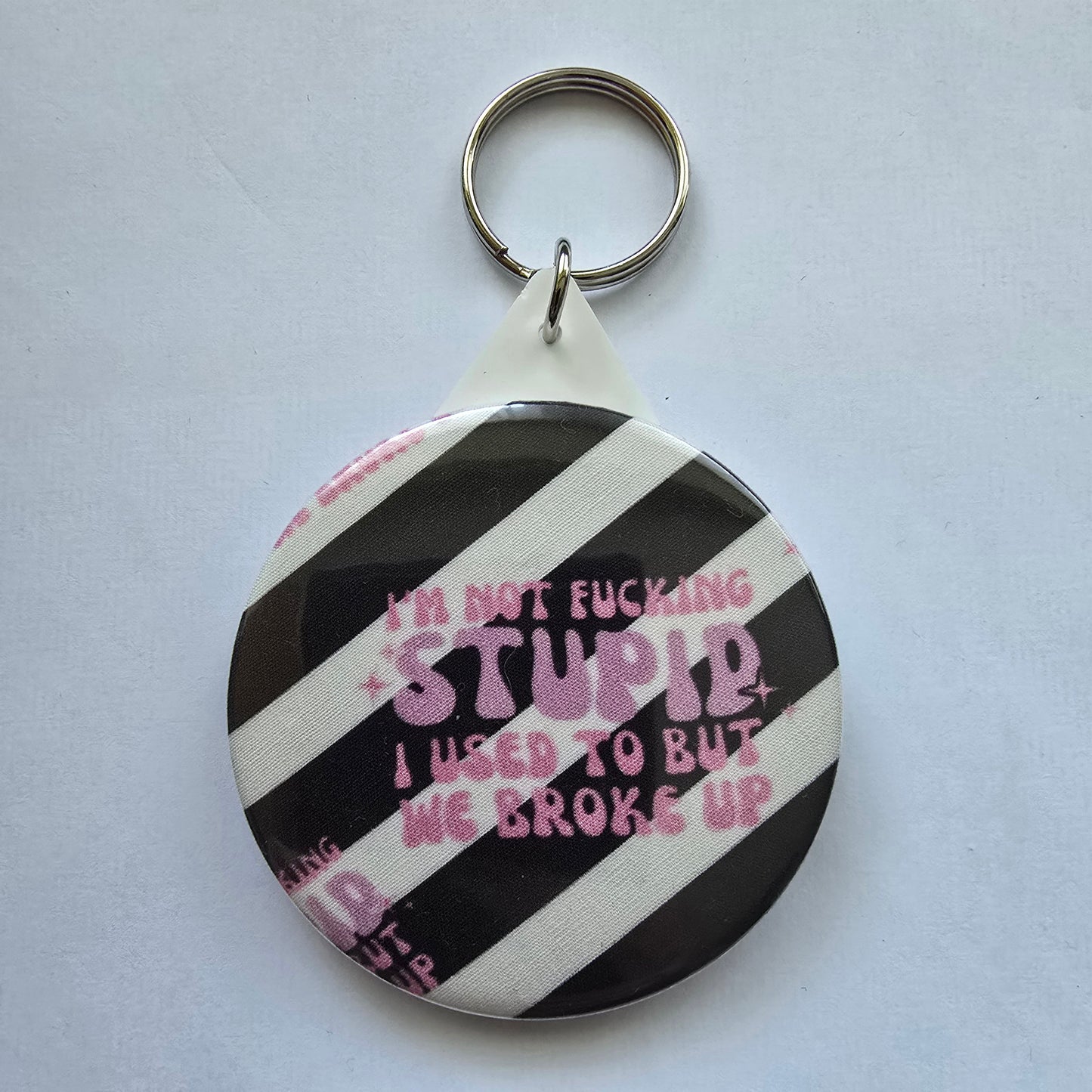 Scrappy Keyring 141
