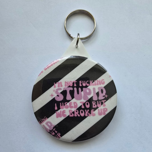 Scrappy Keyring 141