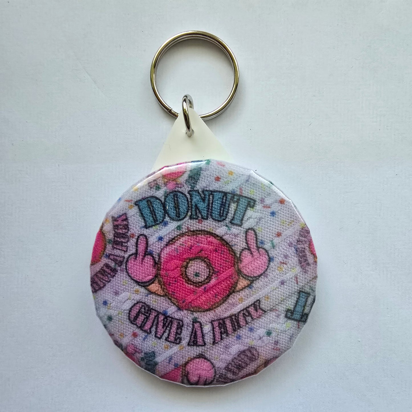Scrappy Keyring 142