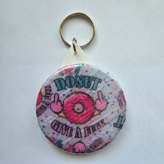 Scrappy Keyring 142