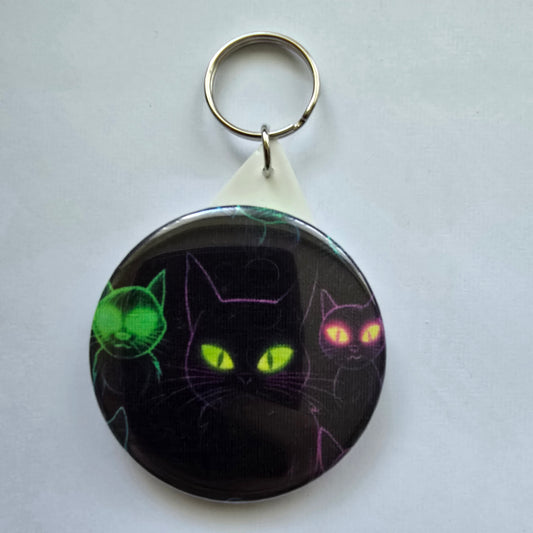 Scrappy Keyring 143