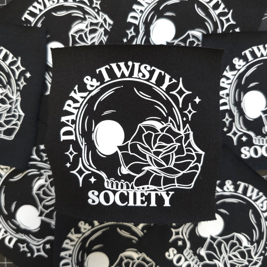 Dark & Twisty Sew-On Patch