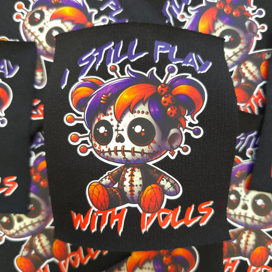 Ragdoll Sew-On Patch
