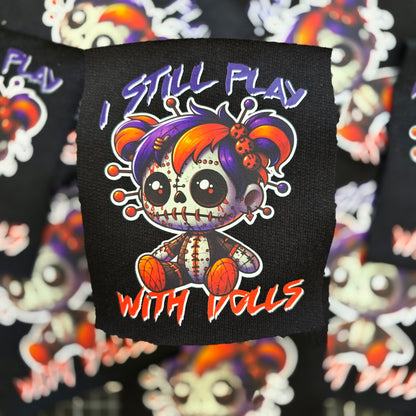 Ragdoll Sew-On Patch