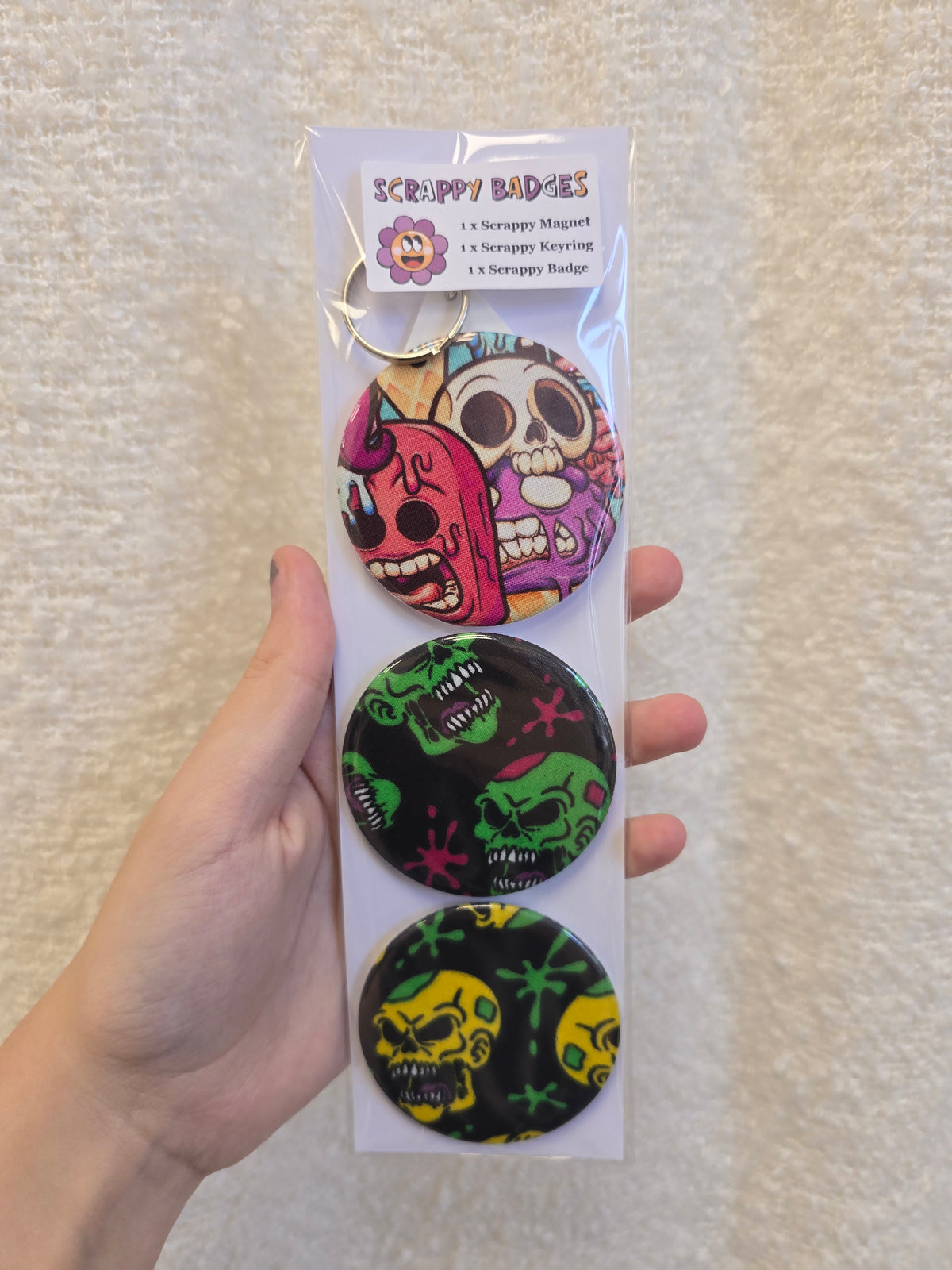 Halloween Scrappy Pack S141