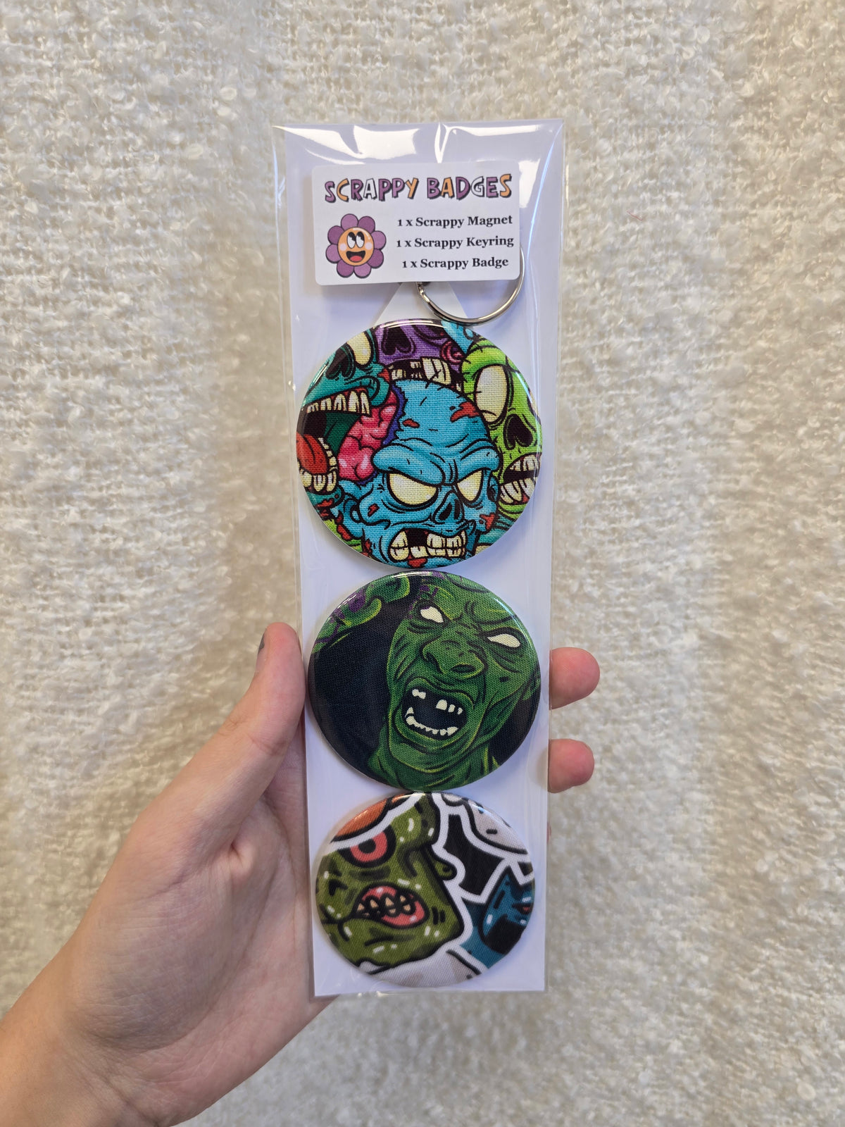 Halloween Scrappy Pack S145
