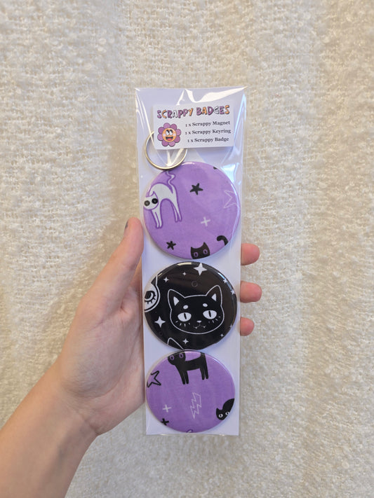Halloween Scrappy Pack S117