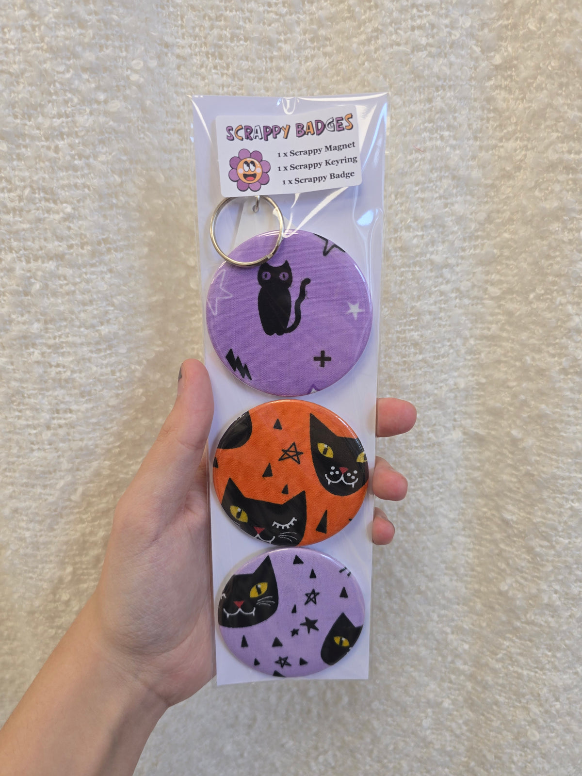 Halloween Scrappy Pack S116