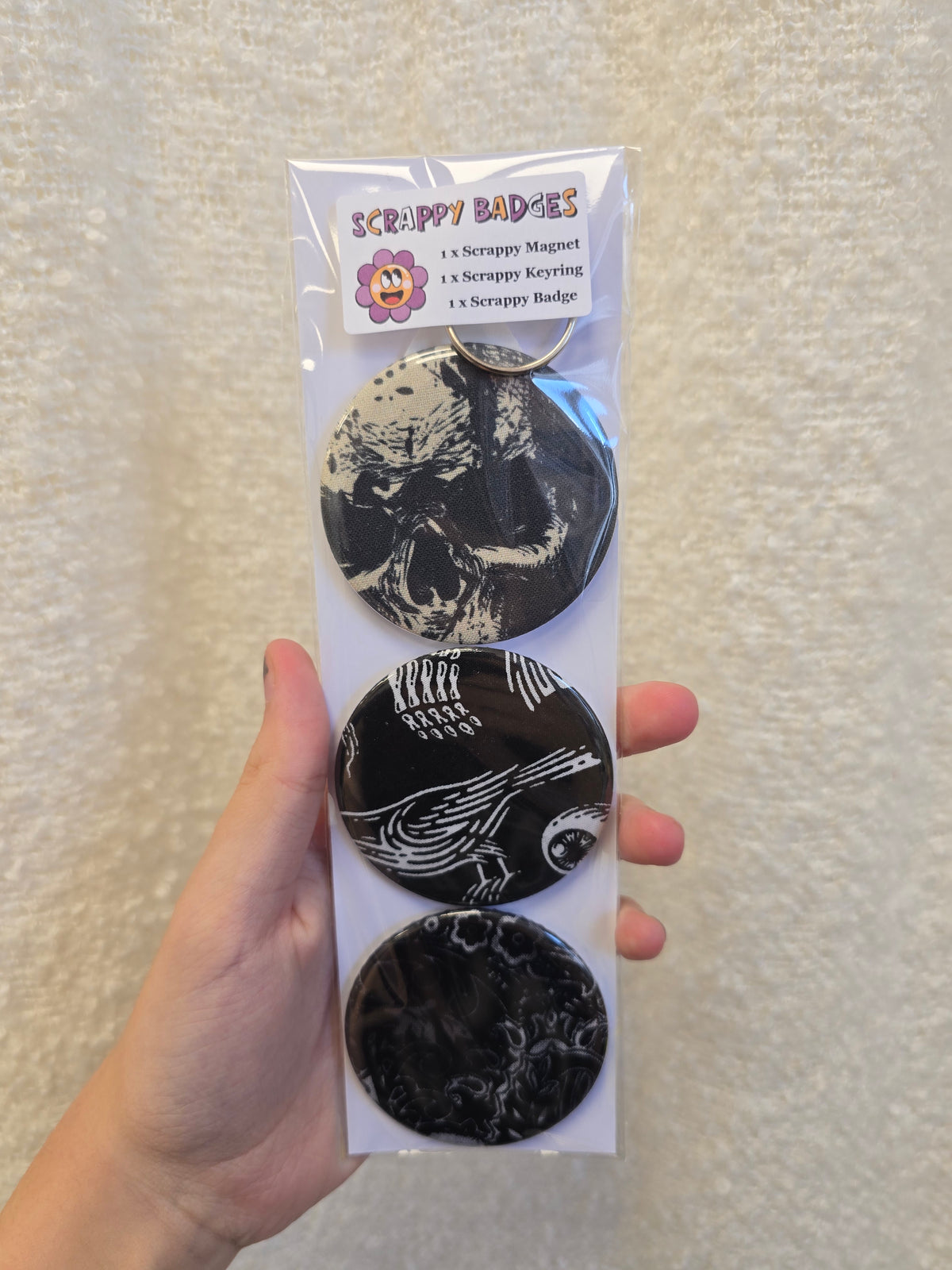 Halloween Scrappy Pack S129