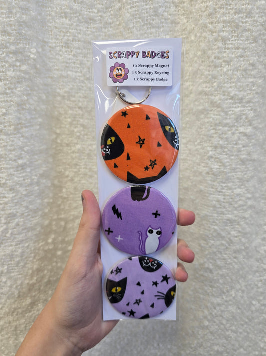 Halloween Scrappy Pack S112