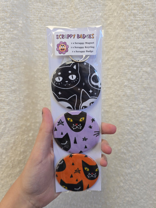 Halloween Scrappy Pack S113