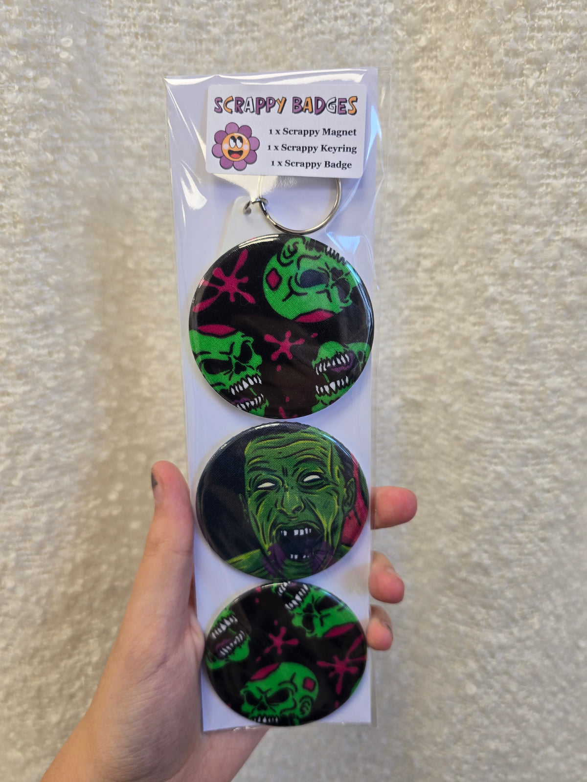Halloween Scrappy Pack S139