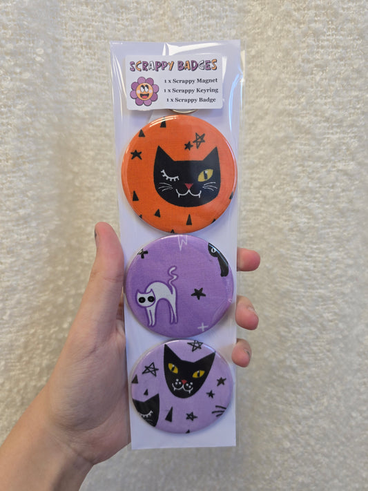Halloween Scrappy Pack S114