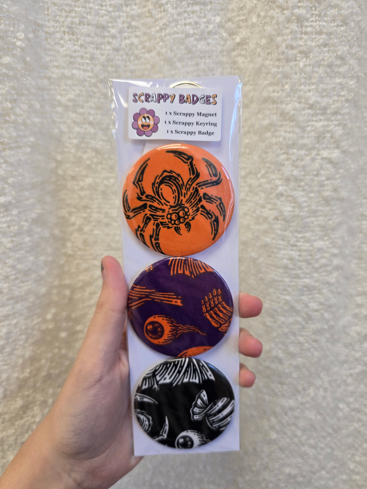 Halloween Scrappy Pack S121