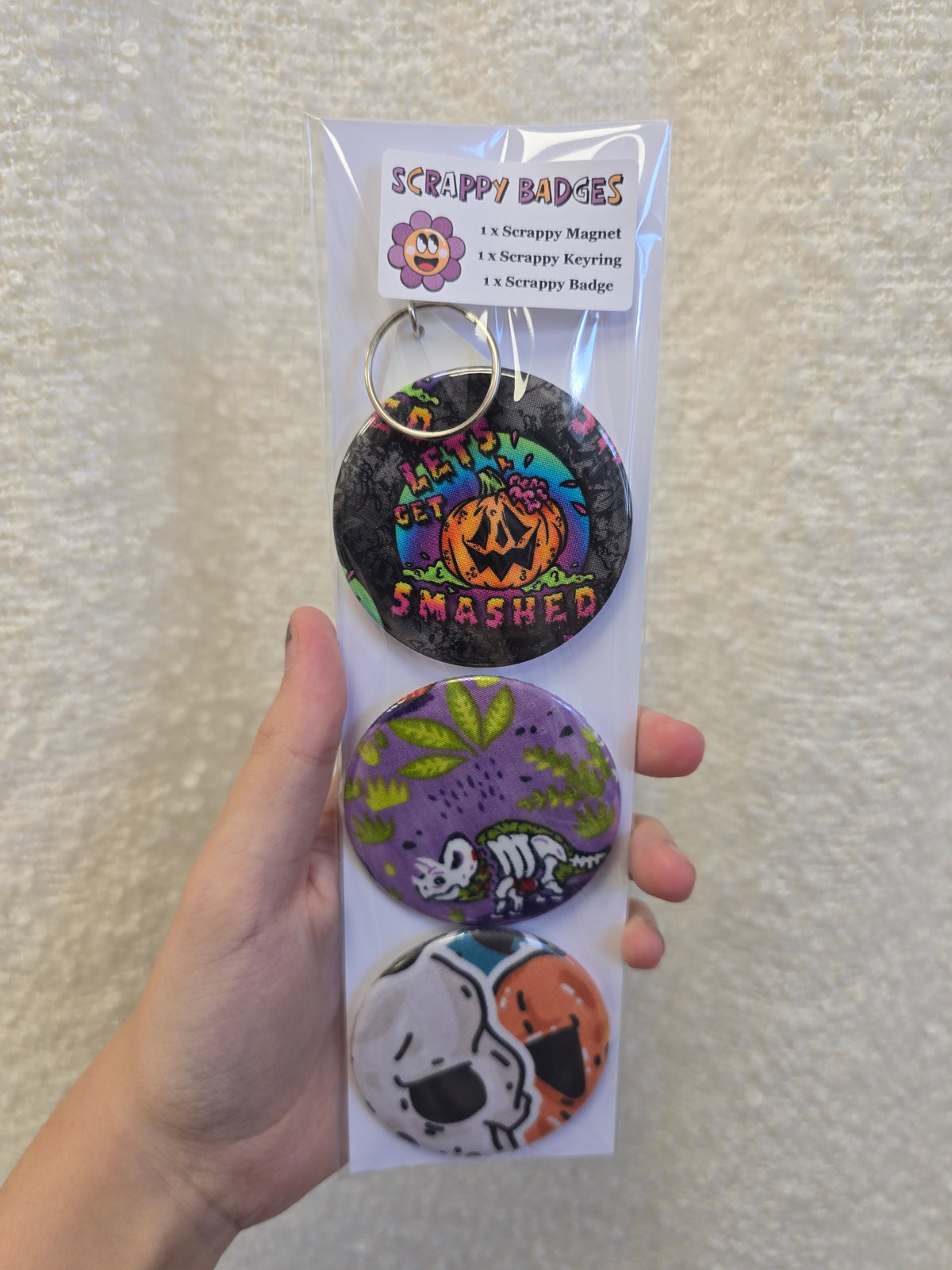 Halloween Scrappy Pack S103