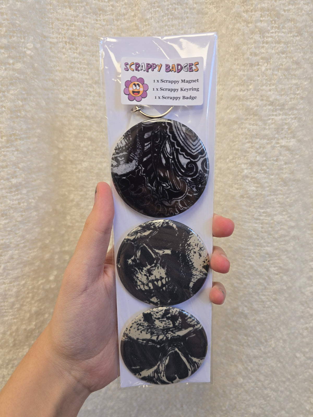 Halloween Scrappy Pack S127