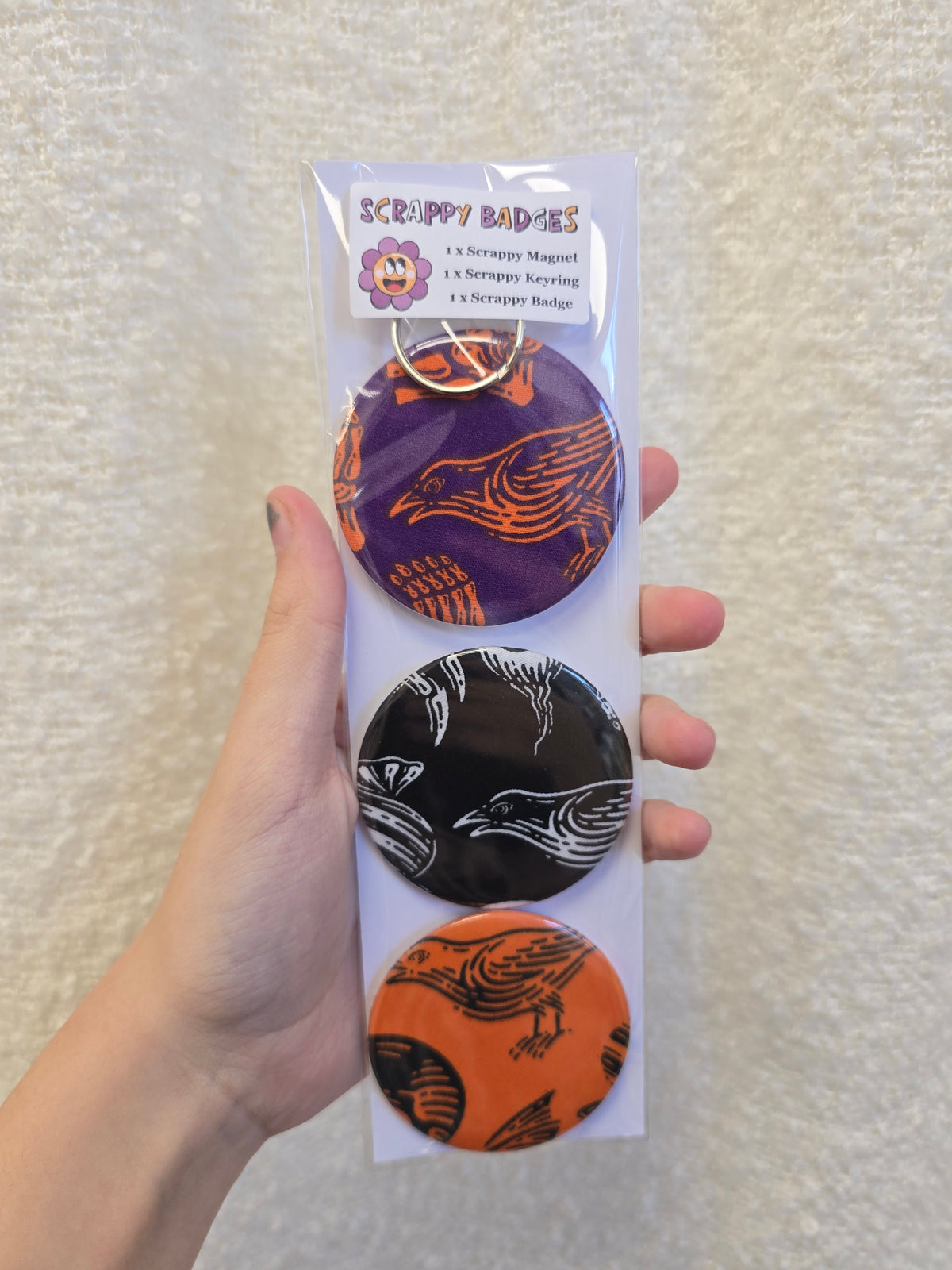 Halloween Scrappy Pack S122