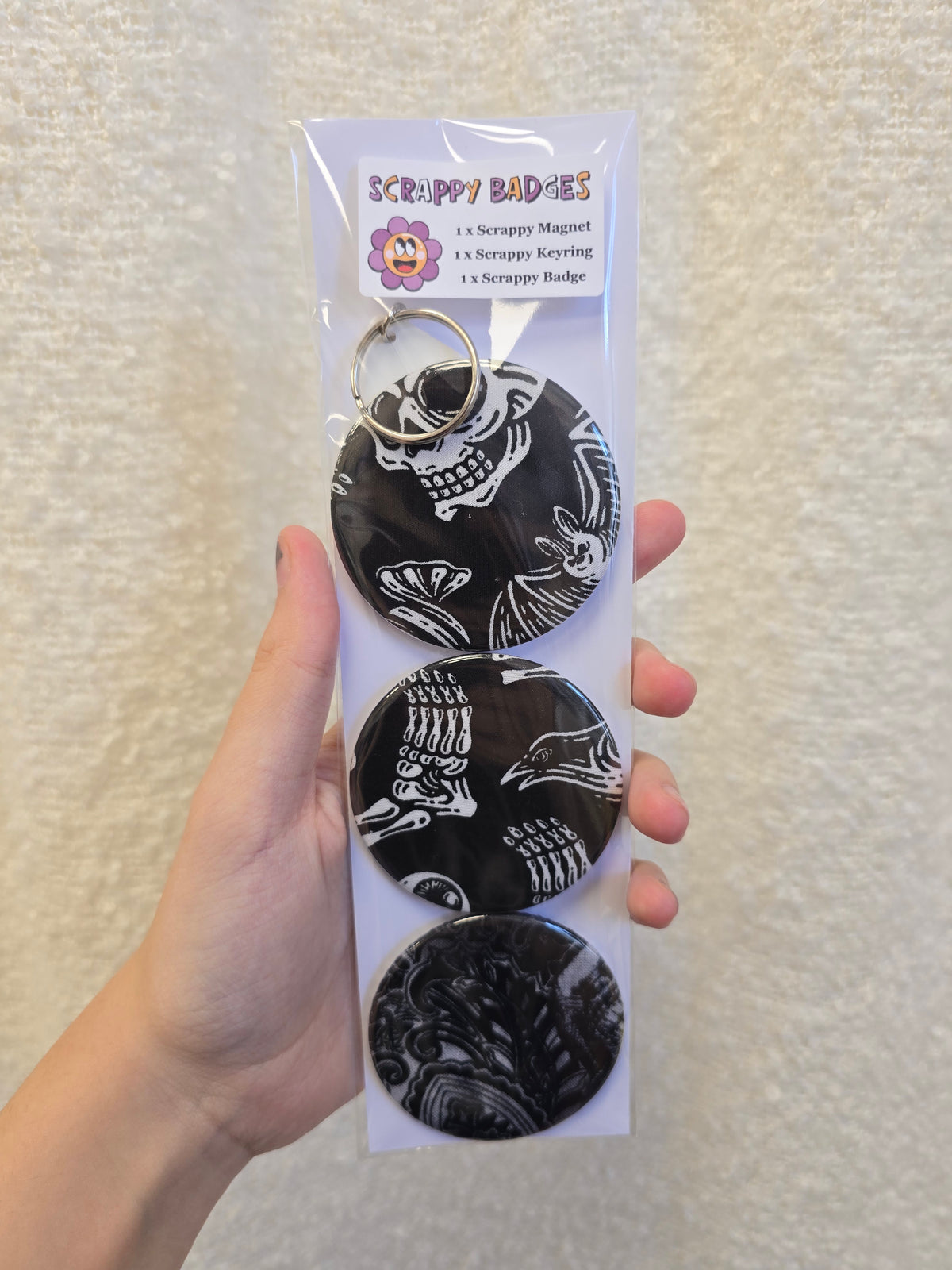 Halloween Scrappy Pack S126